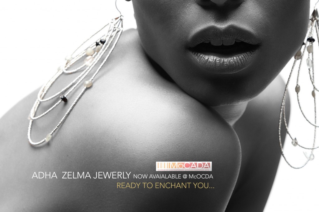 Adha Zelma Jewelry Now Available at Mocada Museum 