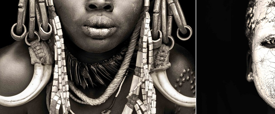Inspired: African Portraits by Mario Gerth