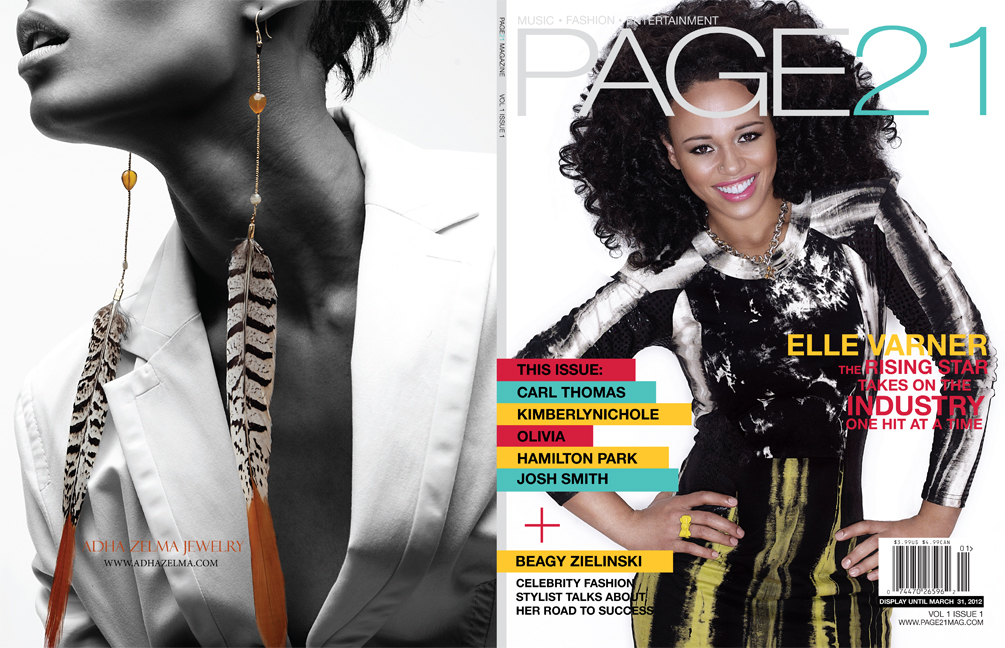 Adha Zelma Jewelry - Page21 Magazine 