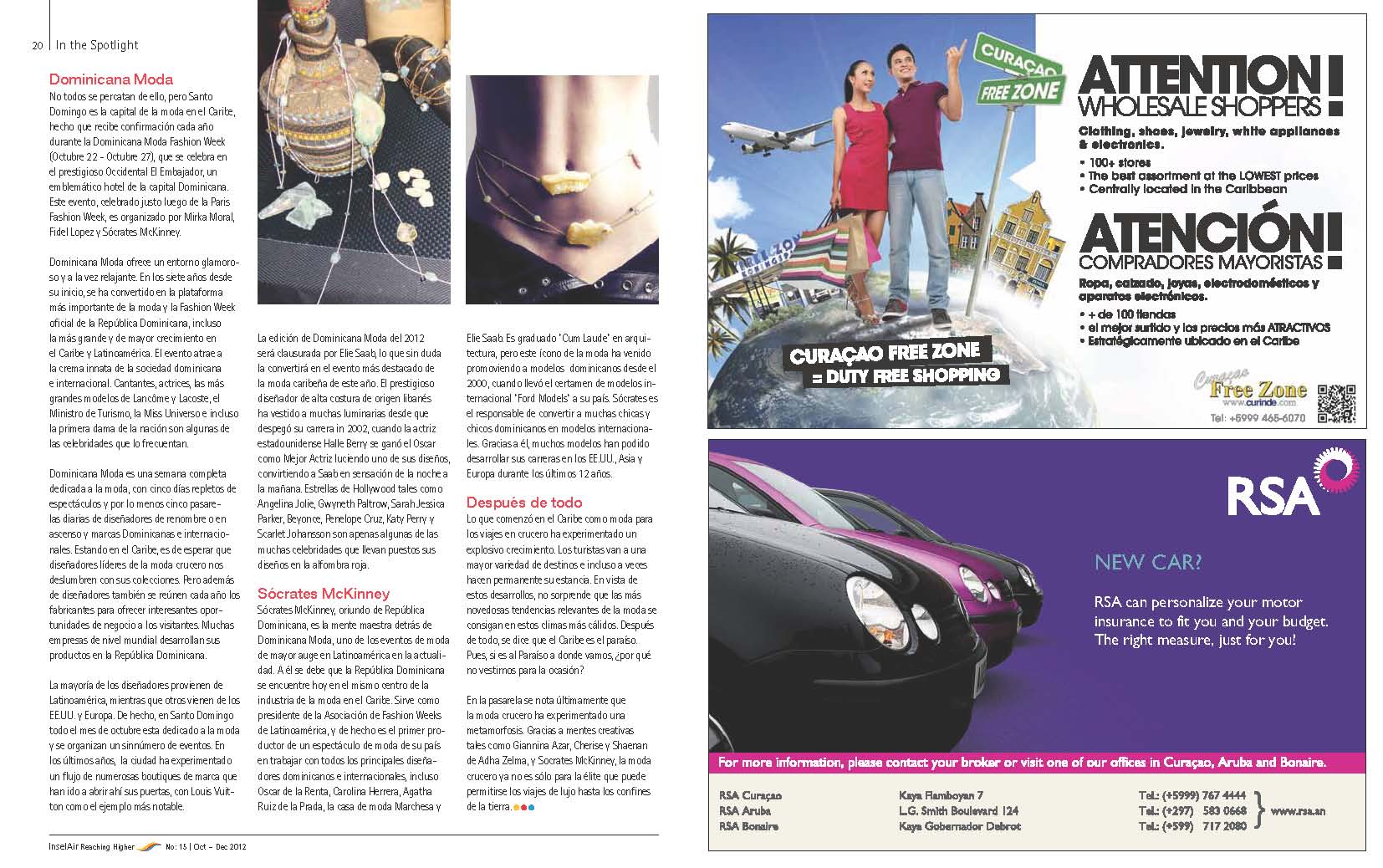 AZ-Feature - Insights Magazine