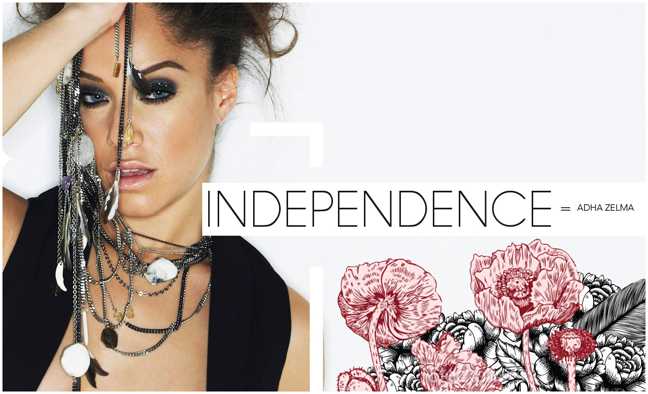 Shop Our 4-Day Sale!  Independence Is Sexy!