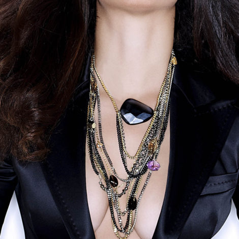 Lovers Rock Necklace | Adha Zelma Jewelry