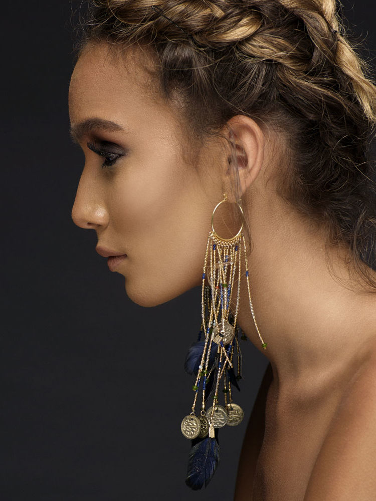 Adha Zelma Aisyt Earrings